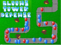 Bloons Tower Defense