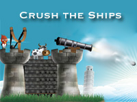 Crush The Ships