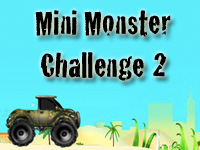 Mini Monster Challenge 2