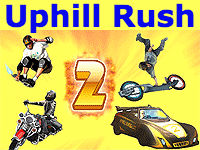 Uphill Rush 2